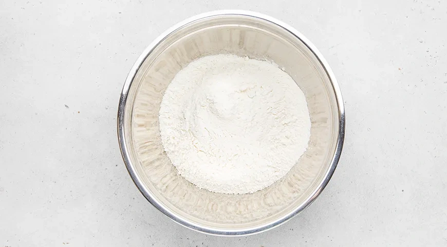 Осетинский пирог с вишней (балджин): шаг 2