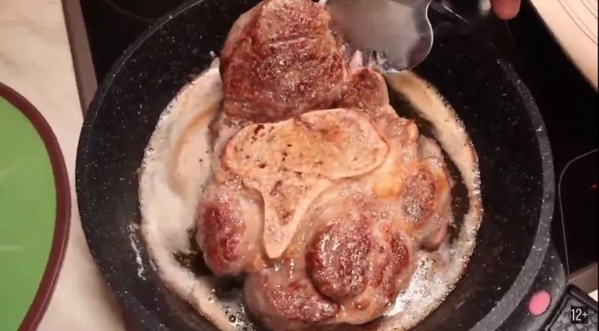 Оссобуко по-милански: шаг 2