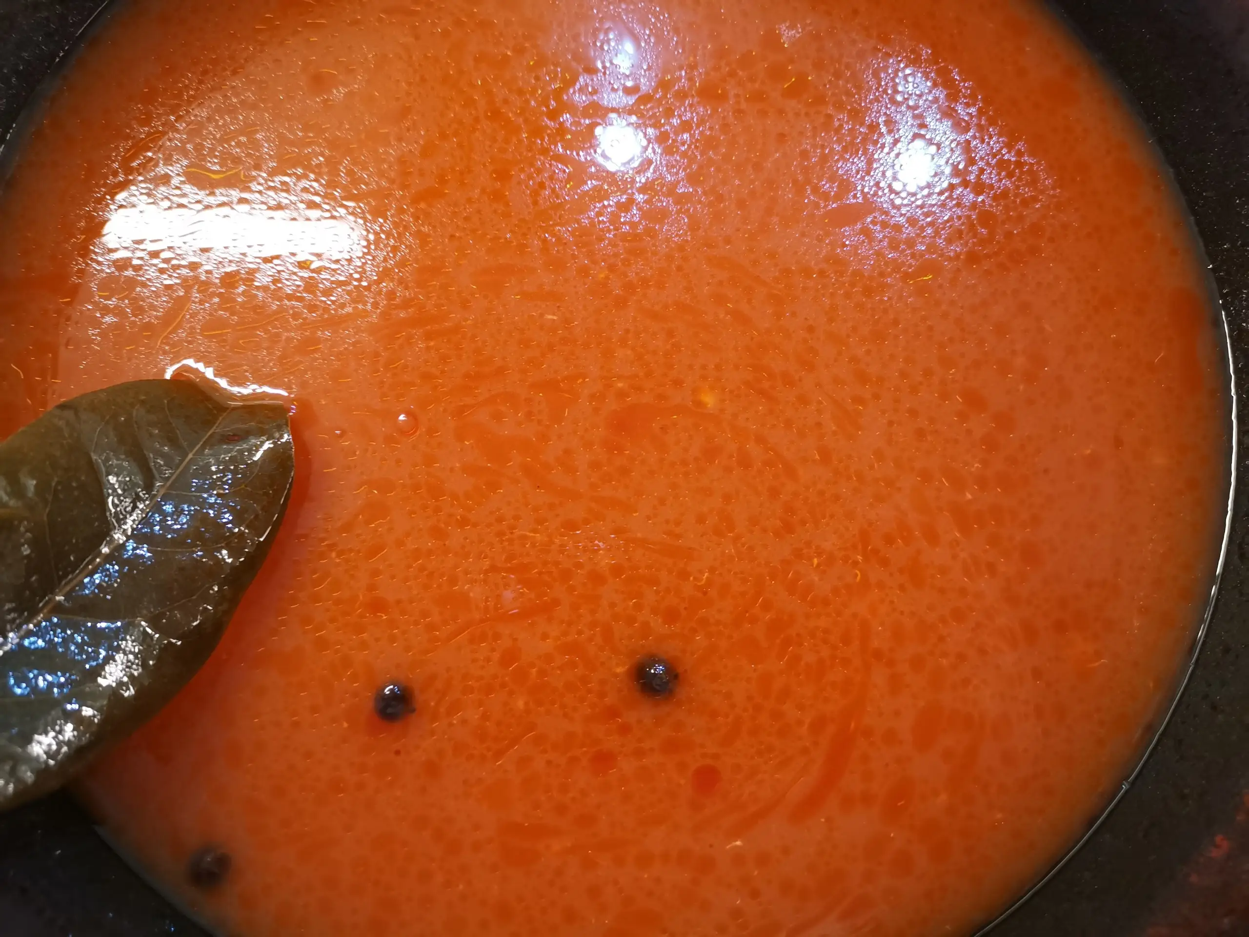 Шаг 2: Отварные овощи