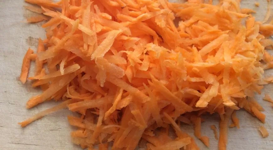 Овощное рагу с картошкой и кабачками: шаг 2