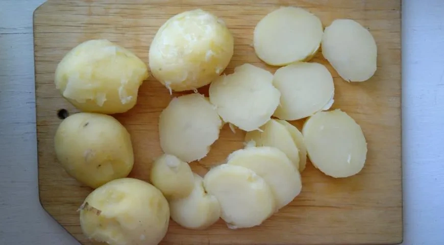 Овощной пирог: шаг 2