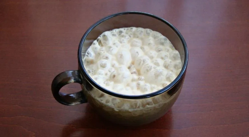 Пасхальная съедобная корзина: шаг 2