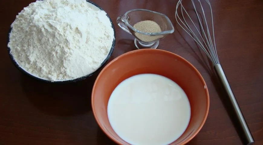 Пасхальный хлеб: шаг 2