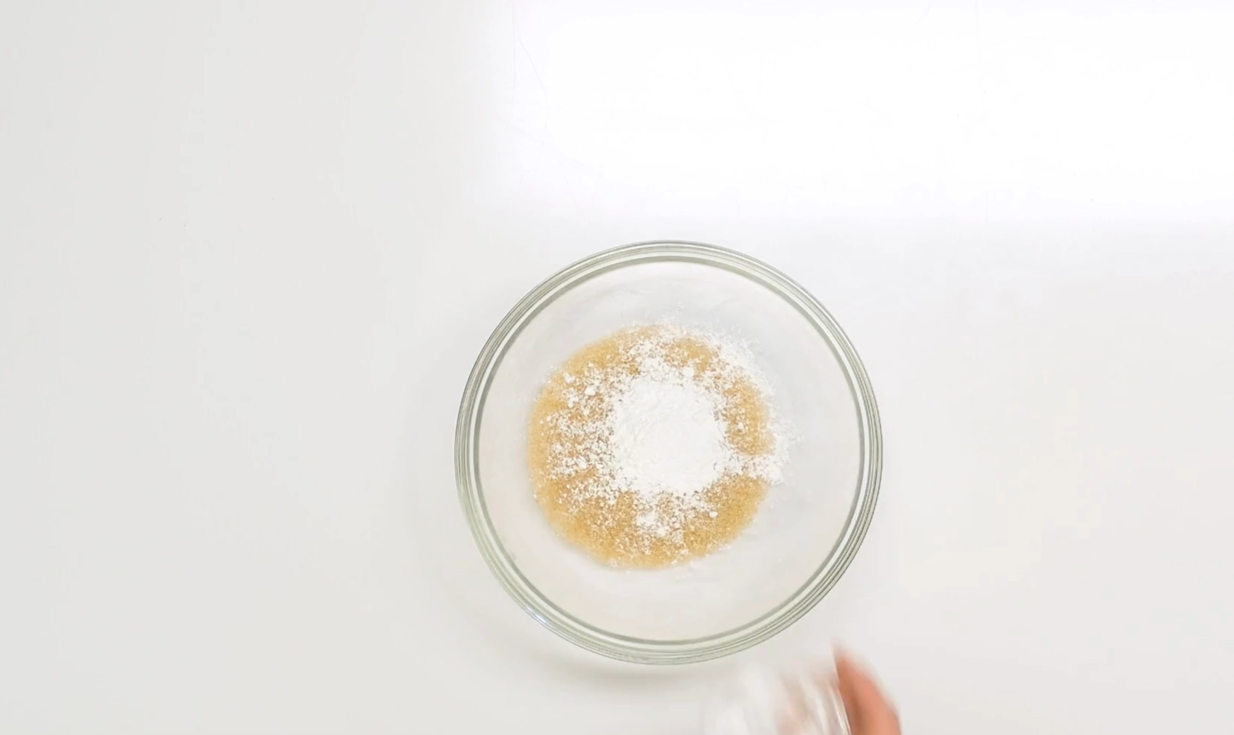 Шаг 2: Печенье для поста