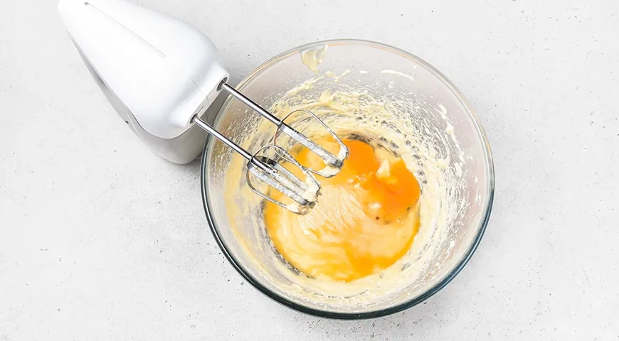 Печенье из сухого киселя: шаг 2