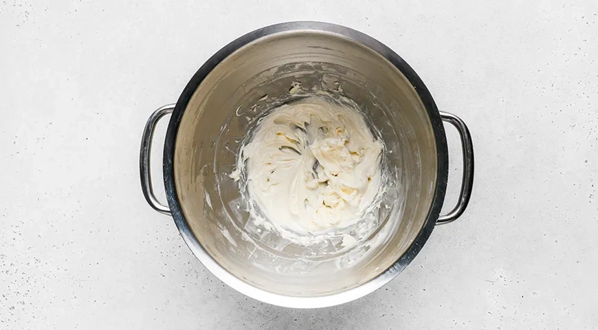 Печенье Крамбл Кукис (Crumble Cookies): шаг 2