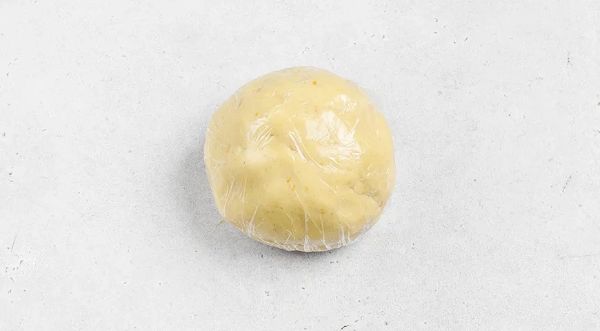 Печенье «Лошадь» к Новому году: шаг 2