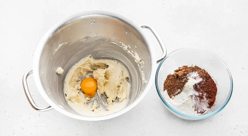 Печенье Орео (Oreo) в домашних условиях: шаг 2