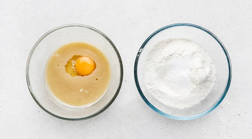 Печенье «Орешки» без орешницы: шаг 2