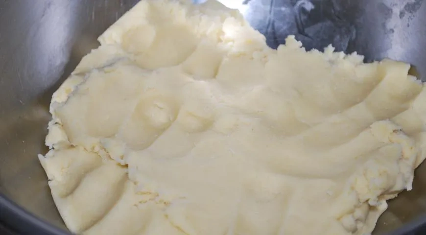 Печенье «Сердечки»: шаг 2