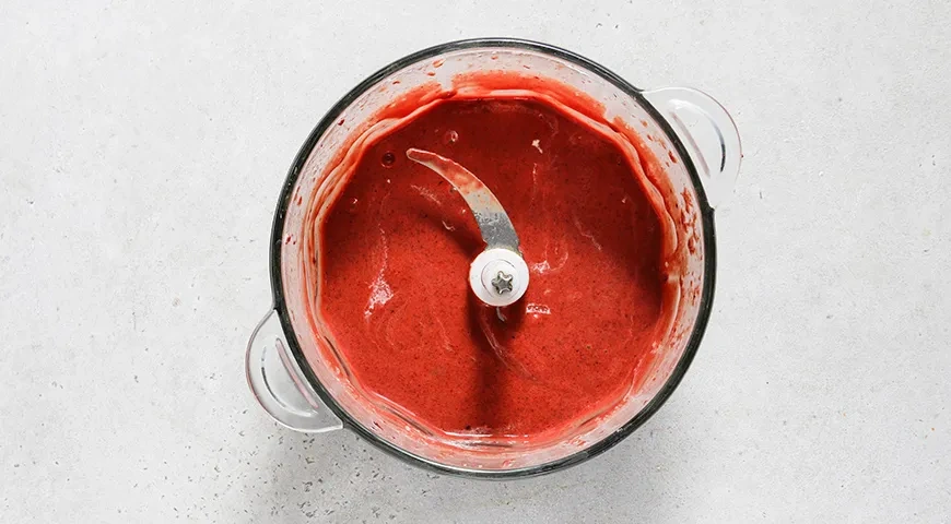 Печеночные оладьи для детей: шаг 2