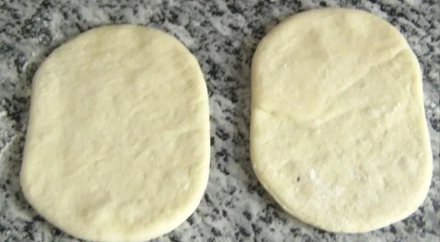 Пицца на палочке: шаг 2