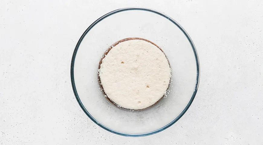 Пицца в аэрогриле: шаг 2