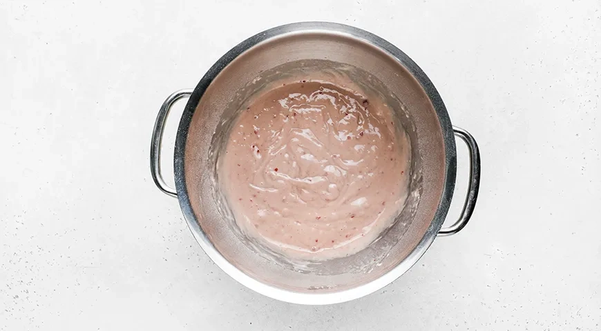 Пирог «Гости на пороге»: шаг 2