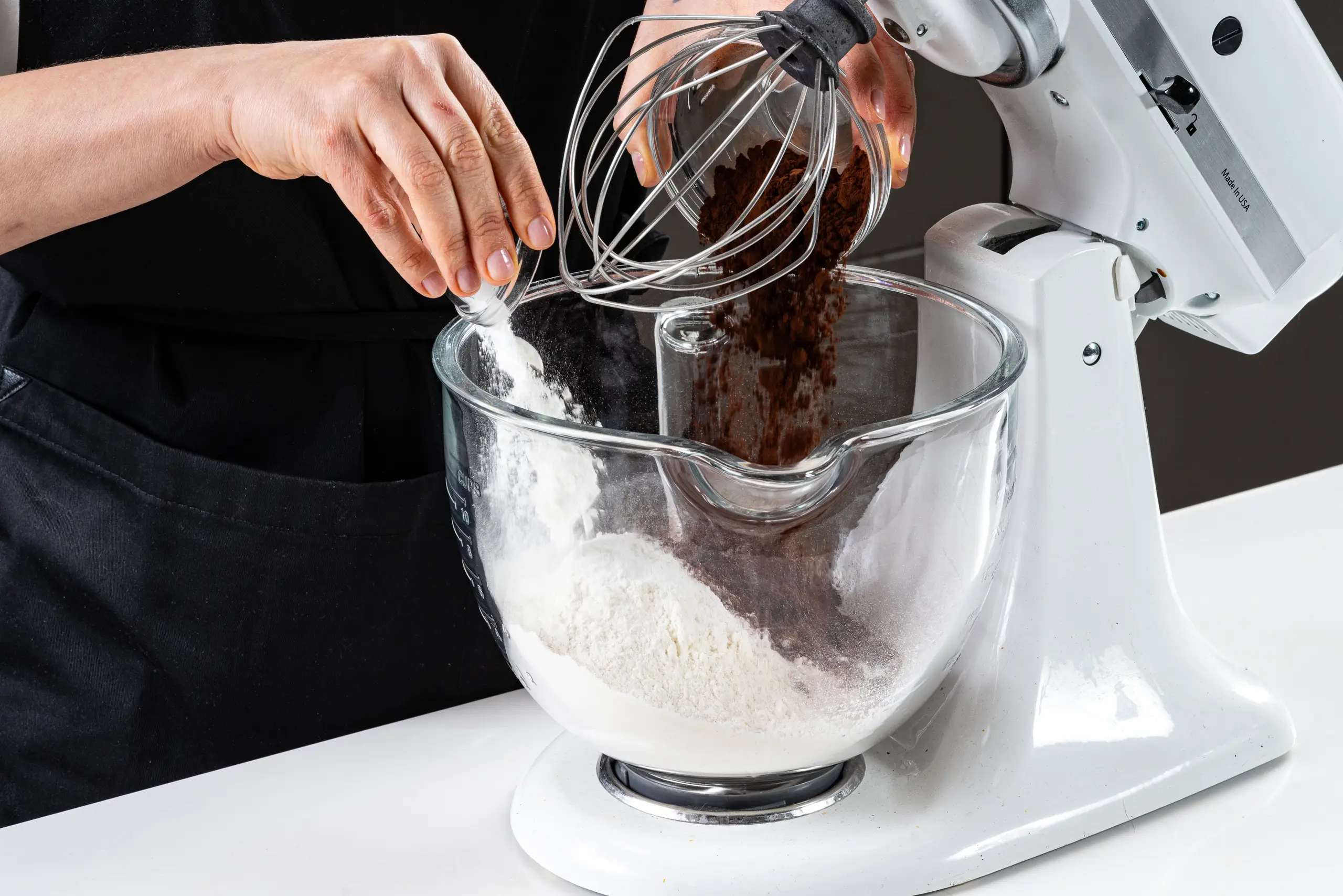 Шаг 2: Пирог «Руссишер цупфкухен»