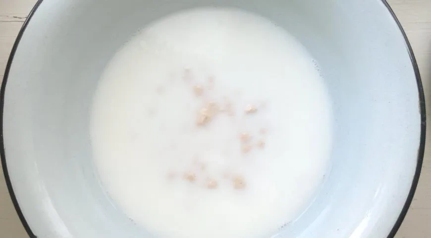 Пирог с курицей и грибами: шаг 2