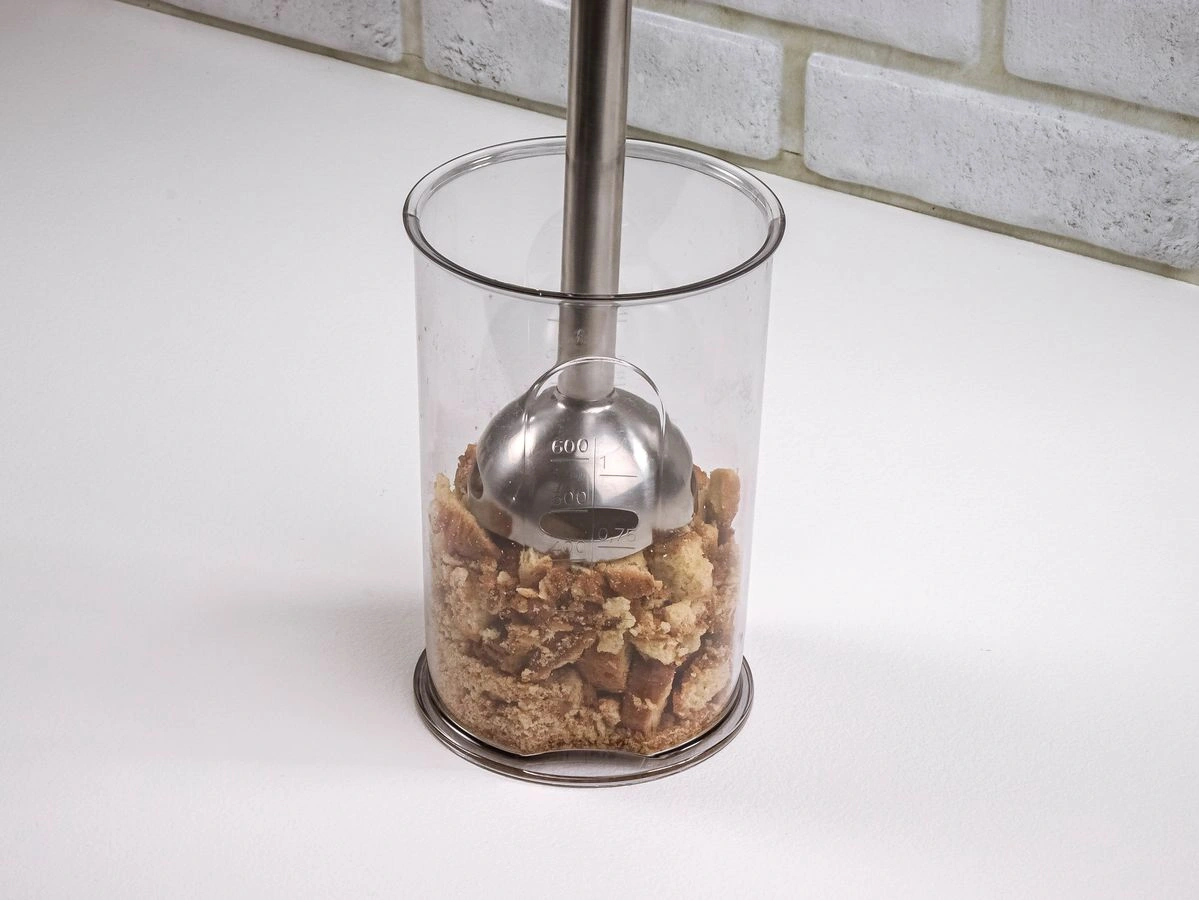 Шаг 2: Пирожное «Картошка»