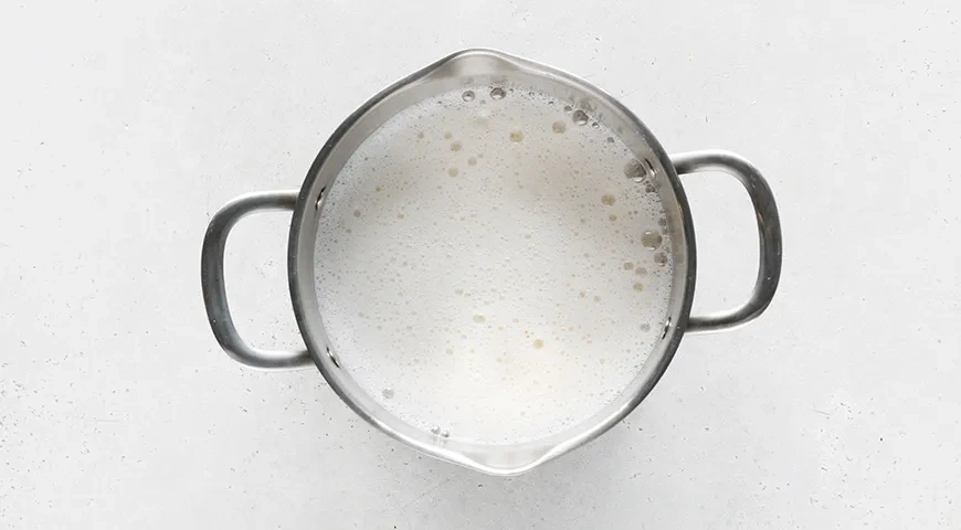 Пирожное «Ленинградское» из СССР: шаг 2