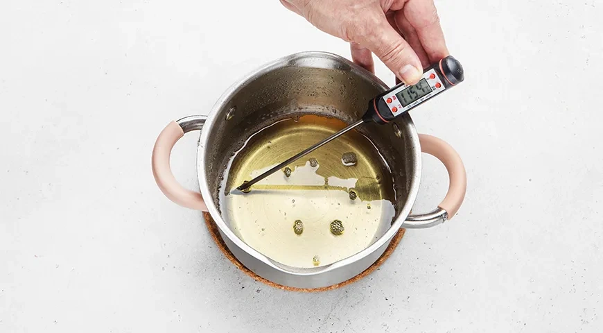 Пирожное «Школьное» в домашних условиях: шаг 2