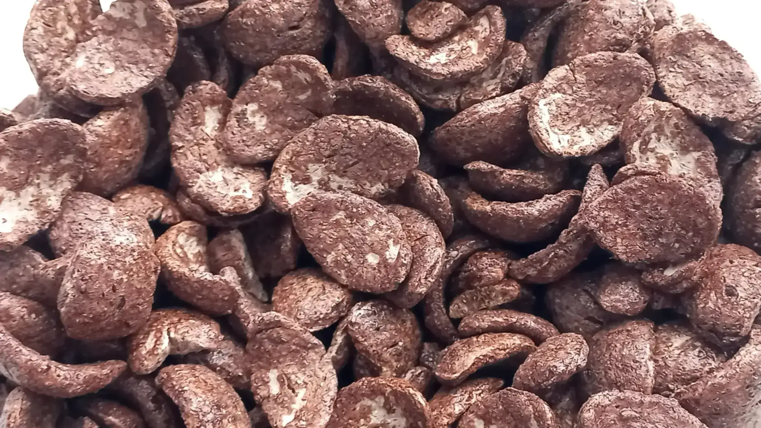 Десерт «Шишки»: шаг 2