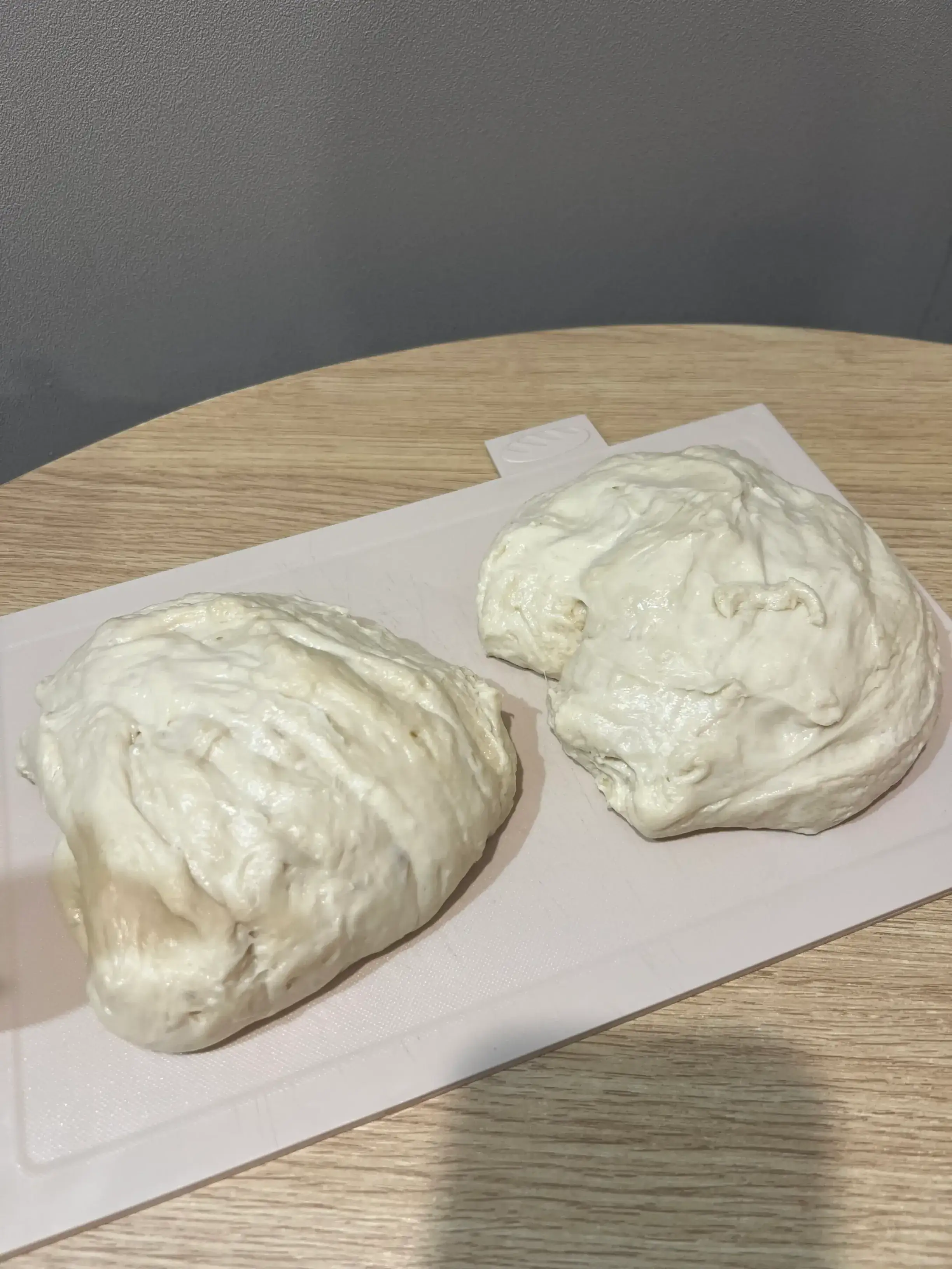 Пицца на дрожжевом тесте: шаг 2