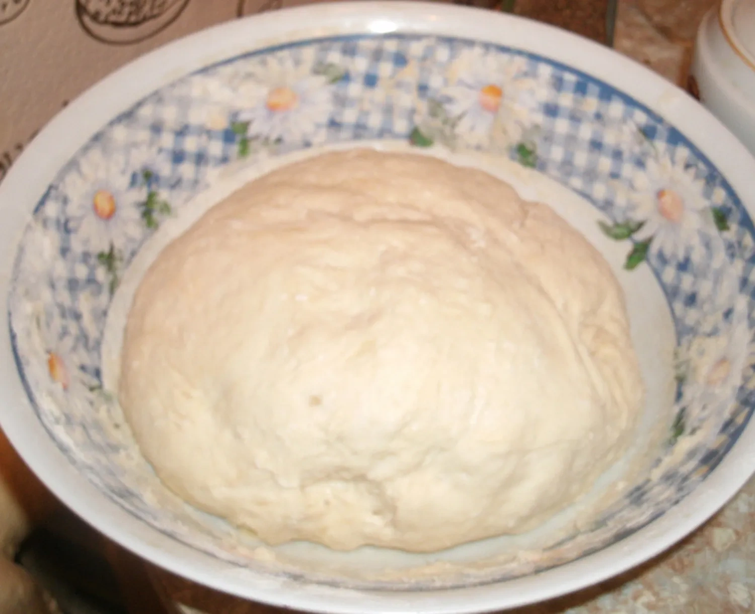 Пицца с капустой: шаг 2