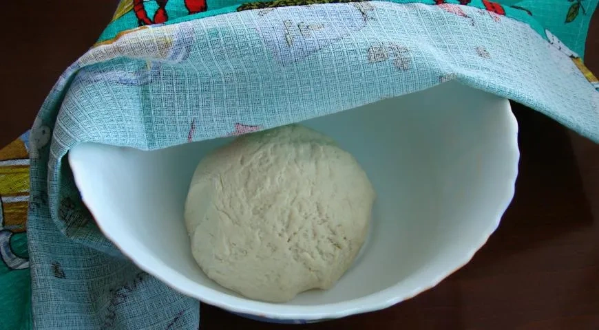 Плацинды с тыквой: шаг 2