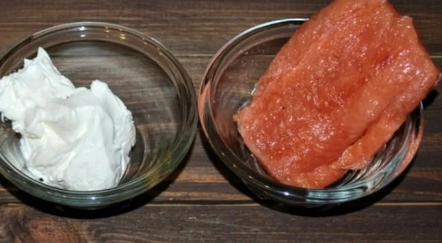 Плетеные сардинские равиоли Кулурджонес: шаг 2