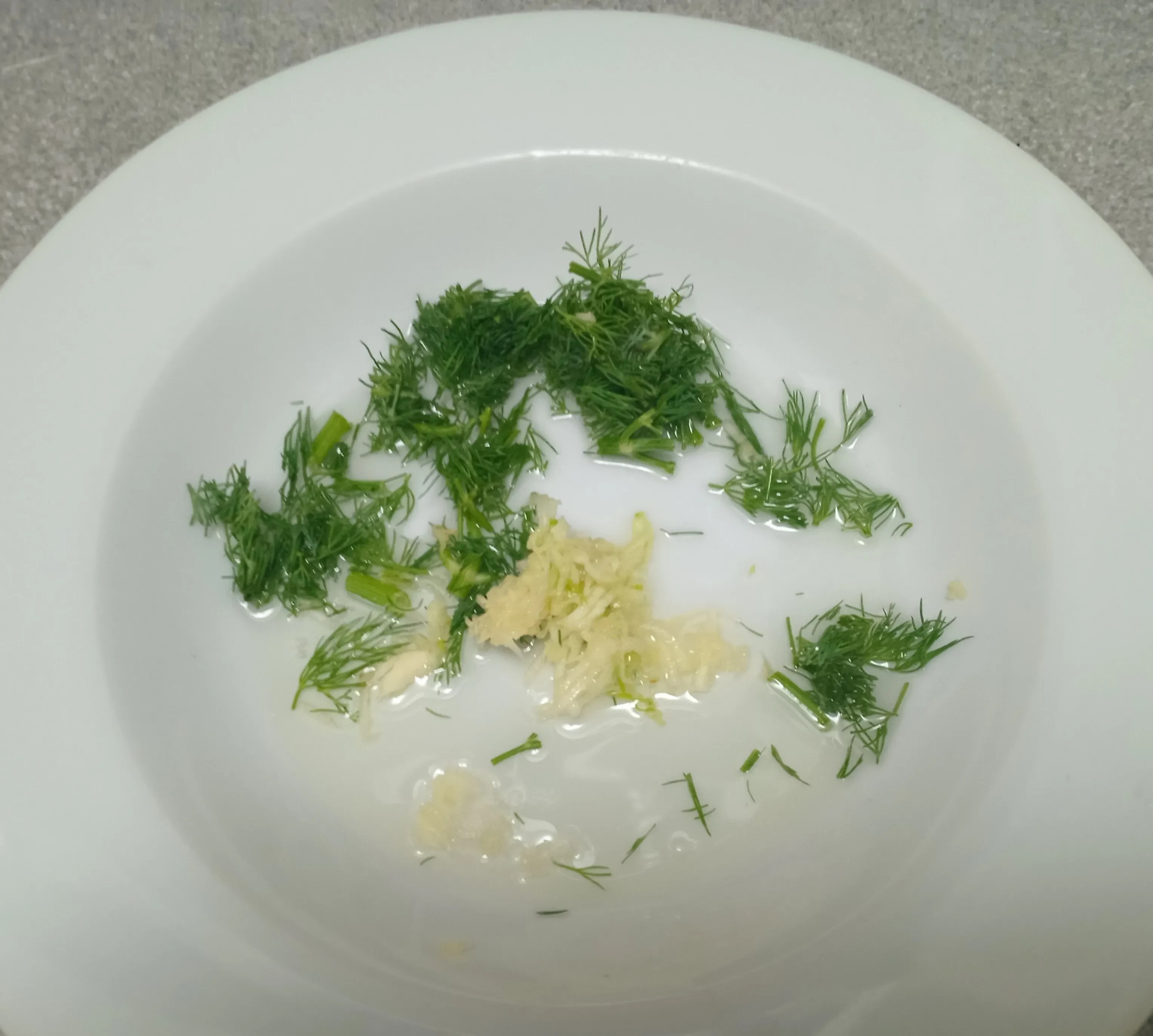 Шаг 2: Плюшка закусочная