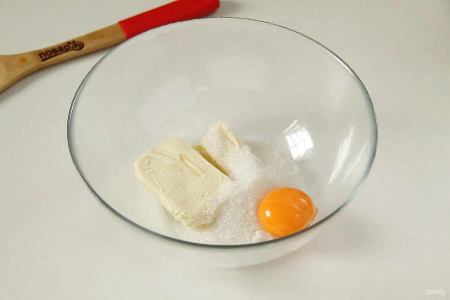 Шаг 2: Португальское печенье