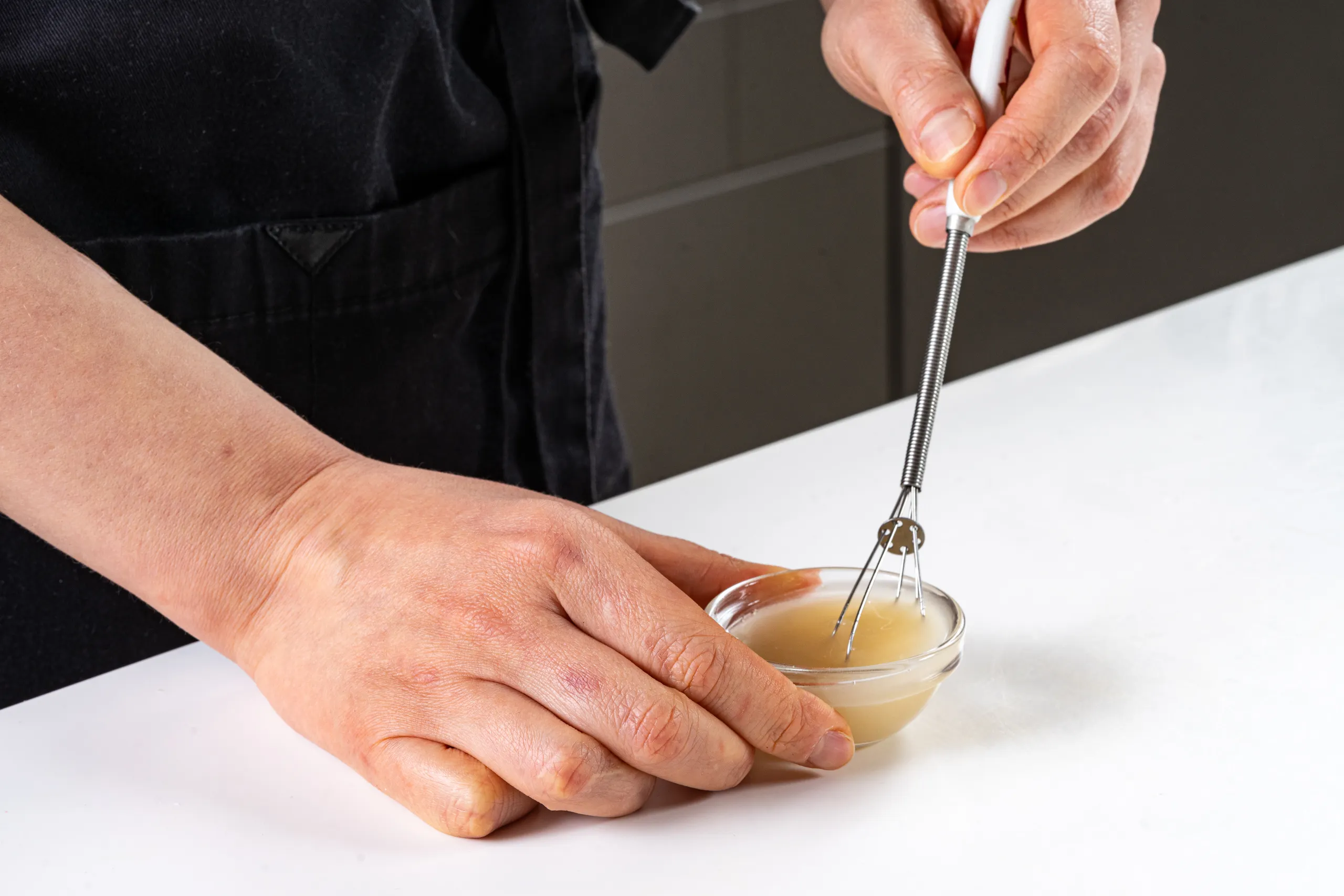 Шаг 2: Постная фисташковая панакота