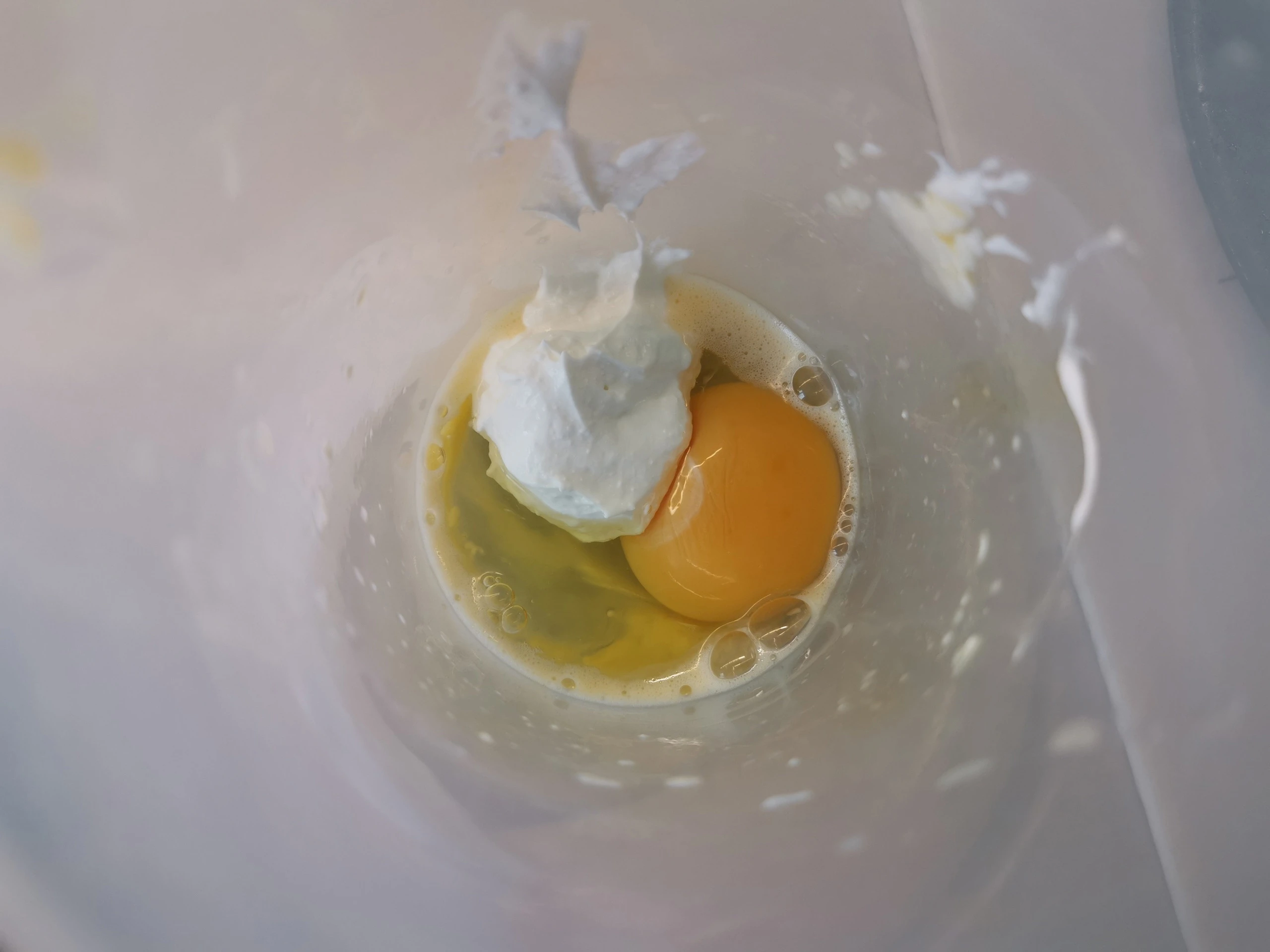 Шаг 2: ПП-блины с красной рыбой и творожным сыром