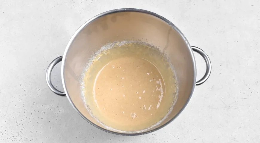 ПП-Медовик: шаг 2