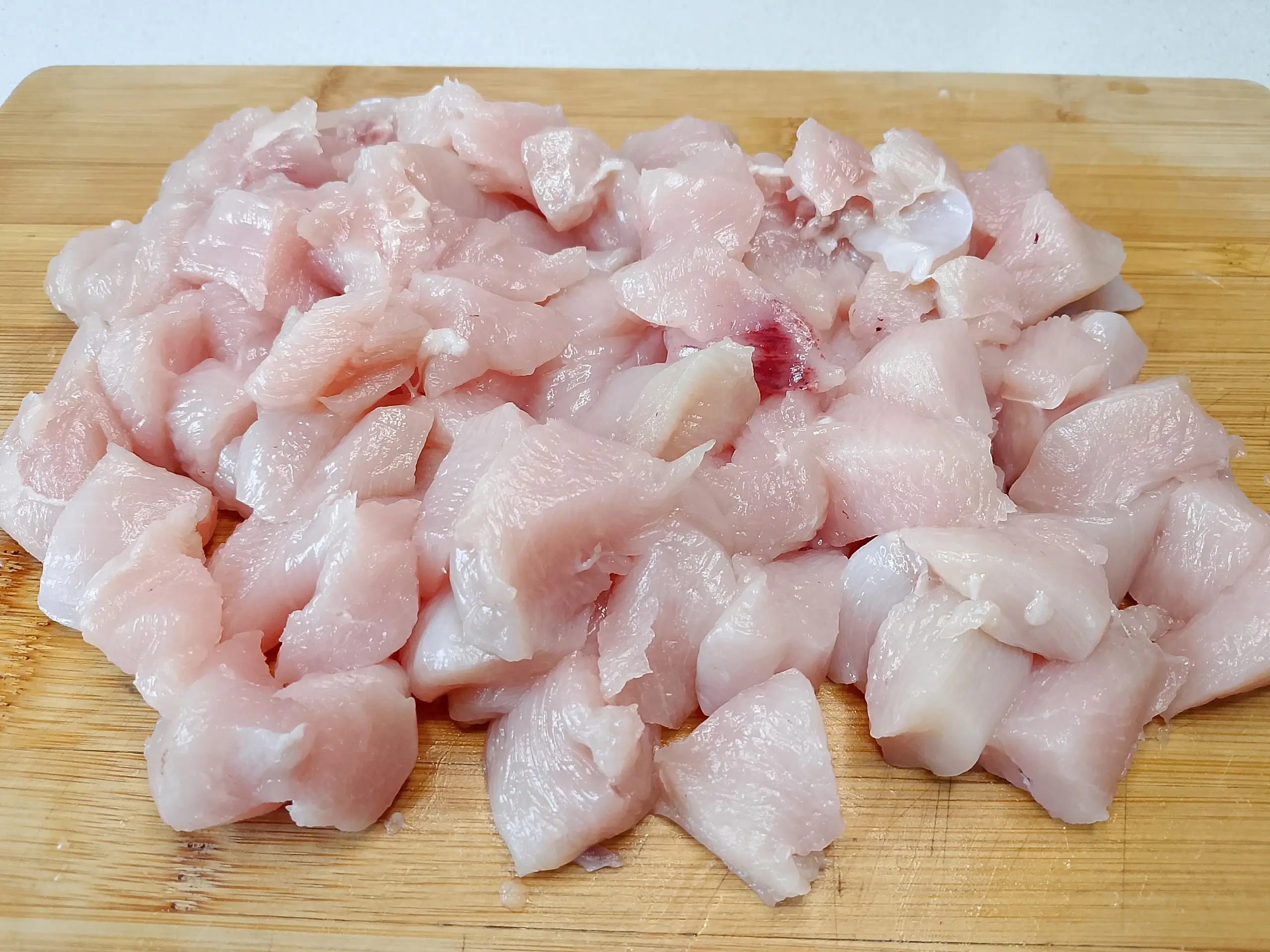 Шаг 2: ПП-рецепт куриное филе с черри и брокколи