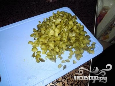 Шаг 2: Праздник вкус а