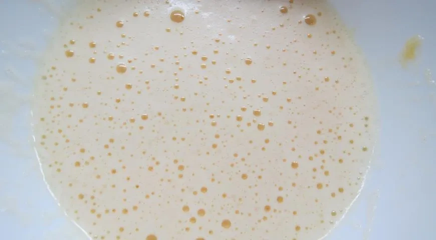 Премиальный яблочный пирог: шаг 2