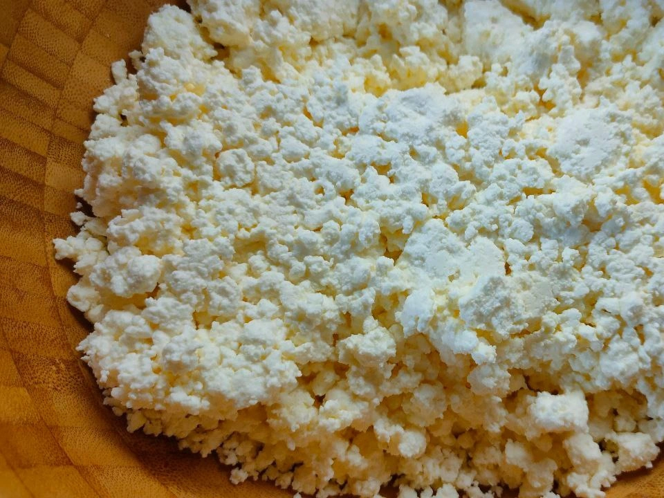 Шаг 2: Простая запеканка с домашним вареньем