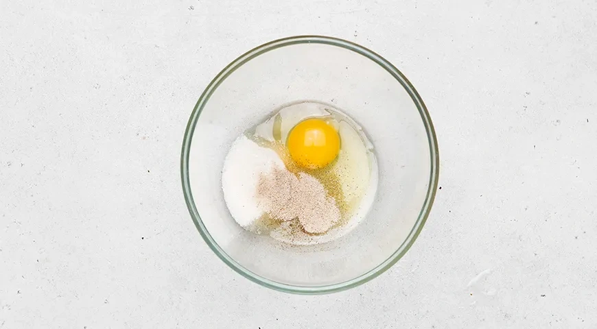 Простое галетное печенье: шаг 2