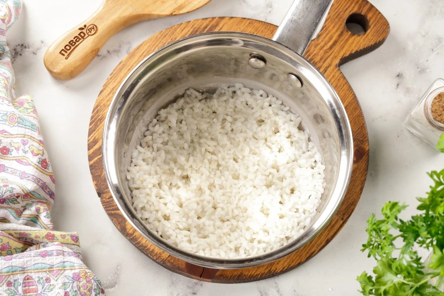 Шаг 2: Простой рецепт голубцов