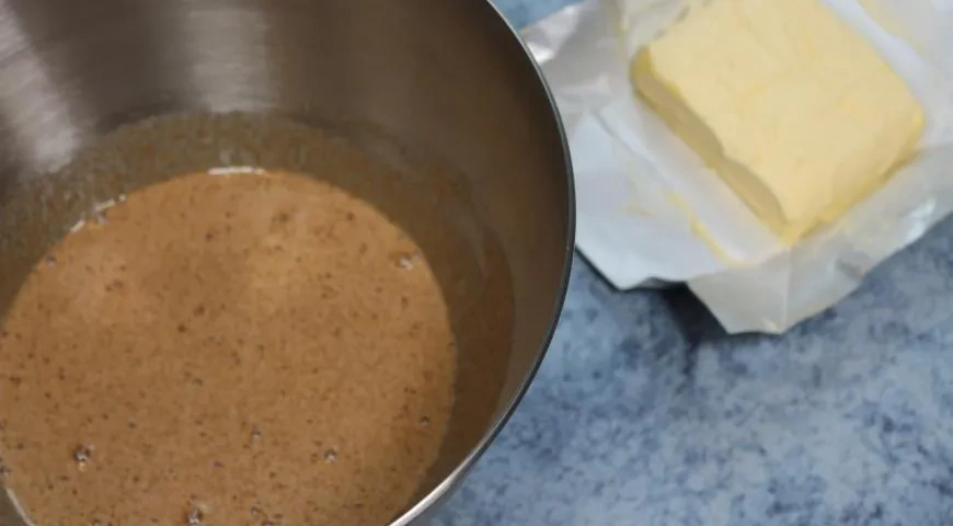 Пряники с джемом с "Махеевъ" на 14 февраля: шаг 2