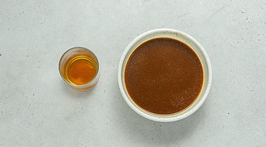 Пряный имбирный тирамису: шаг 2