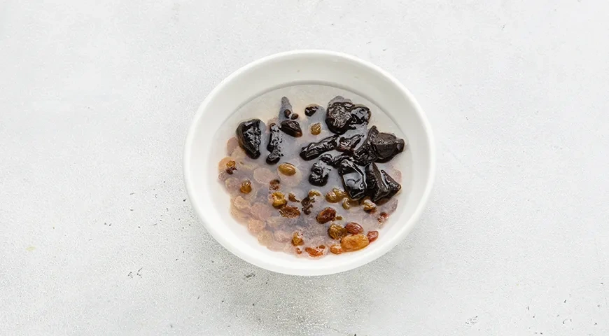 Пшенная каша в горшочках: шаг 2