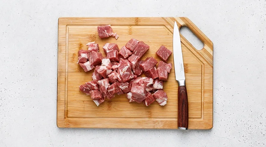 Пуктяй: шаг 2