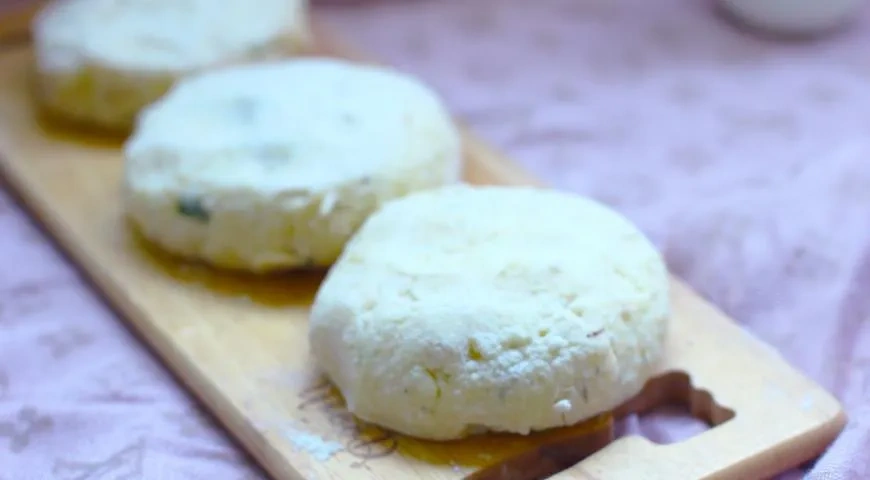 Пызы белорусские: шаг 2