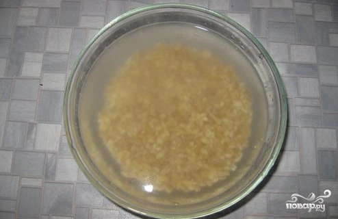 Шаг 2: Рассольник классический