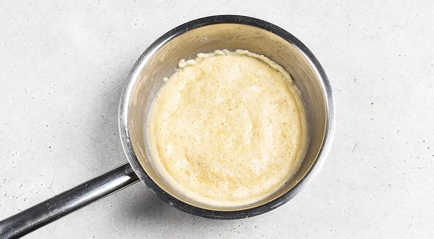 Расстегаи с визигой: шаг 2