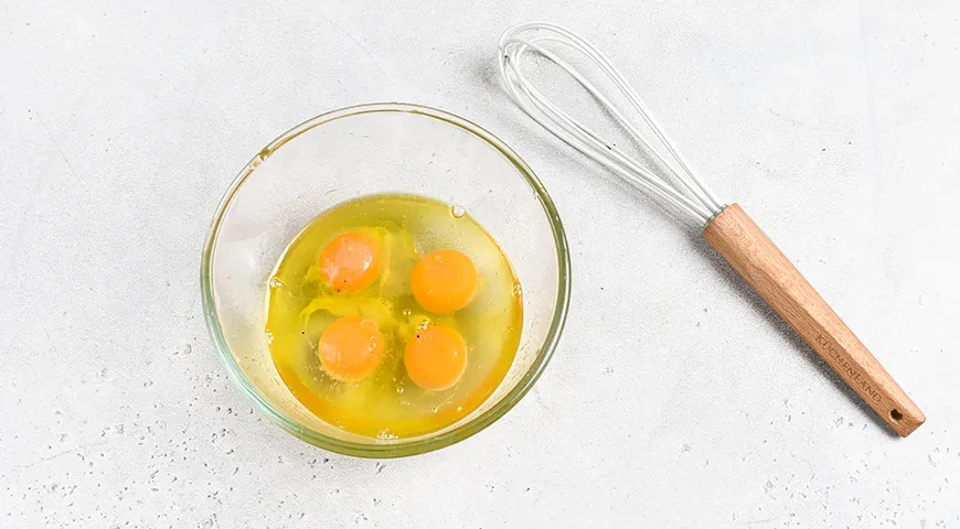 Равиоли с картофелем: шаг 2