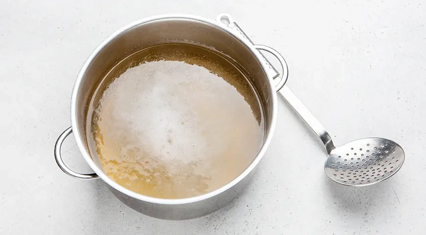 Рецепт имбирной медовухи: шаг 2