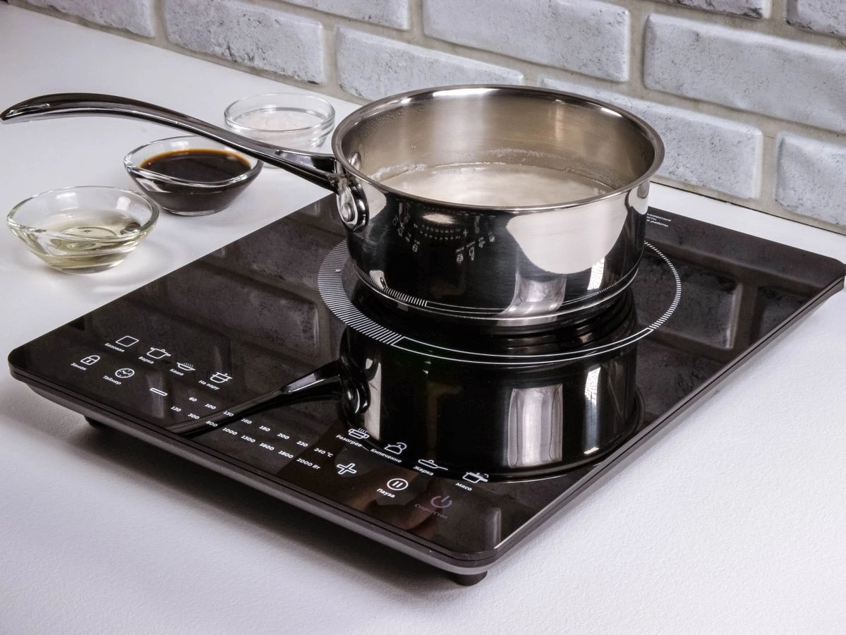 Шаг 2: Рис с овощами