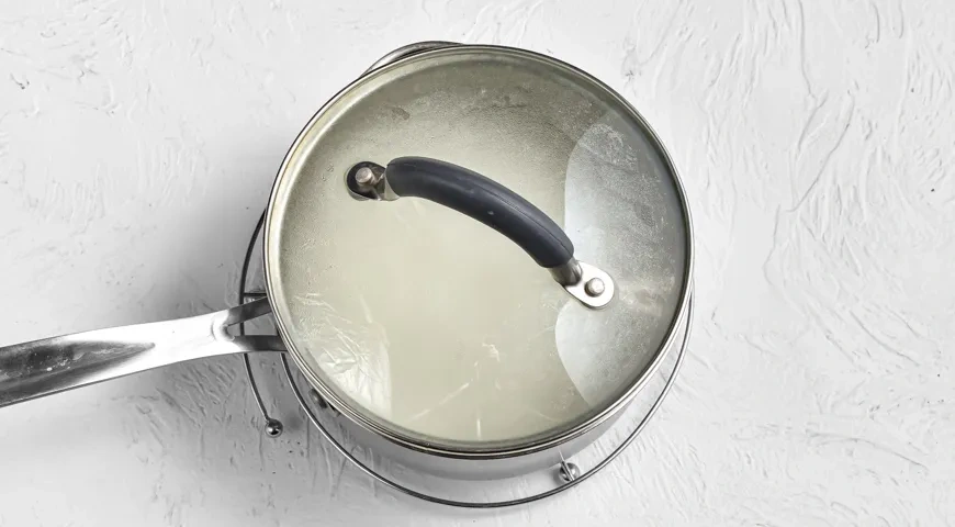 Рисовый хлеб: шаг 2